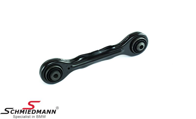 Control arm rear, upper front with rubber mounts R.-side - Meyle OE Quality  33322406288 33 32 2 406 288 2406288