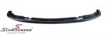 FRLF2021CARE BMW F20 -  Frontspoiler lip genuine carbon coated -EVO- for M-Technic frontspoiler 