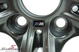 BMW 36117852491 36117852491 36 11 7 852 491 7852491 / 36-11-7-852-491 36117852491 36 11 7 852 491 7852491 BMW F31 -  18" M-Doppelspeiche 441 Ferricgrey, rim 8,0X18 ET34 (original BMW)