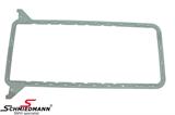 11131742109 Oil pan gasket gasket the big upper against the engine block