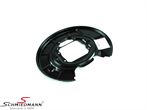 34211162776 34211162776 34 21 1 162 776 1162776  Ankerplade bag H.-side