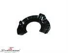 34116754927 34116754927 34 11 6 754 927 6754927 MINI R52 -  Brake protection plate front L.-side