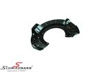 34116754928 34116754928 34 11 6 754 928 6754928 MINI R50 -  Brake protection plate front R.-side
