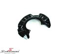 34116754928 34116754928 34 11 6 754 928 6754928 MINI R50 -  Brake protection plate front R.-side