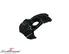 34116759787 34116759787 34 11 6 759 787 6759787  Brake protection plate front L.-side