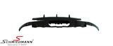 HSDIFX6E7172EV BMW X6 (E71) -  Rear apron trimpanel with diffusor -EVO- for the rear skirt