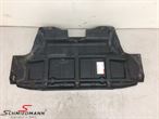 B51718265652 Engine undercarriage cover front part