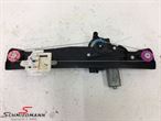 B51357490207 51357490207 51 35 7 490 207 7490207 MINI F55 -  Elektrical doorwindowlifter with elektrical drive left rear