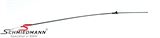 51-23-7-060-529 Bowden cable, rear part from handle
