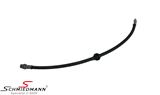 34309804831S 34309804831 34 30 9 804 831 9804831 MINI R60 -  Brake hose front -Schmiedmann HG High Grade- inclusive clips