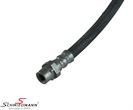 34309804831S 34309804831 34 30 9 804 831 9804831 MINI R60 -  Brake hose front -Schmiedmann HG High Grade- inclusive clips
