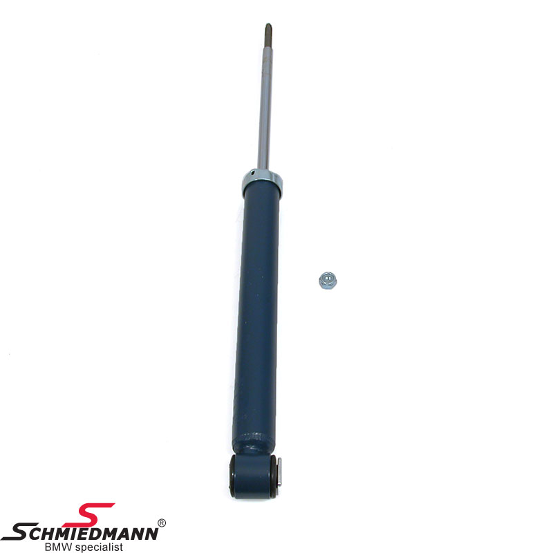 Shock absorber rear Meyle standard fits both sides