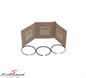 11-25-7-798-369 Piston rings standard size, set for one piston 
