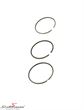 BMW 11257798369 11257798369 11 25 7 798 369 7798369 / 11-25-7-798-369 11257798369 11 25 7 798 369 7798369 BMW X3 (E83) -  Piston rings standard size, set for one piston 