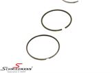 BMW 11257798369 11257798369 11 25 7 798 369 7798369 / 11-25-7-798-369 11257798369 11 25 7 798 369 7798369 BMW X3 (E83) -  Piston rings standard size, set for one piston 