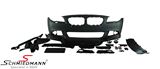 FRF1011MOTLCPDC BMW F11 -  Frontspoiler Motorsport II design including frontspoilerlip, not including foglight 