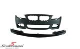 FRF1011MOTLCPDC BMW F11 -  Frontspoiler Motorsport II design including frontspoilerlip, not including foglight 