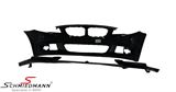 FRF1011MOTLCPDC BMW F11 -  Frontspoiler Motorsport II design including frontspoilerlip, not including foglight 