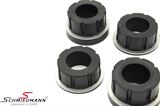 PFR5-1220BLK BMW E92 LCI -  Powerflex racing -Black Series- rear subframe front bushings (Diagram ref. 19)