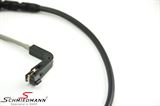 BMW 34356789444 34356789444 34 35 6 789 444 6789444 / 34-35-6-789-444 34356789444 34 35 6 789 444 6789444  Brake wear sensor front