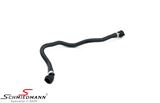 17127508015V 17127508015 17 12 7 508 015 7508015  Water return hose to expansion tank