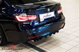 BMW 18302296889 18302296889 18 30 2 296 889 2296889 / 18-30-2-296-889 18302296889 18 30 2 296 889 2296889 BMW F32 -  BMW Performance chrom tailpipe - fits all BMW rearskirts/bumpers, but if it´s a standard bumper insert 51-19-2-334-543 is also needed