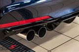 BMW 18302296889 18302296889 18 30 2 296 889 2296889 / 18-30-2-296-889 18302296889 18 30 2 296 889 2296889 BMW F32 -  BMW Performance chrom tailpipe - fits all BMW rearskirts/bumpers, but if it´s a standard bumper insert 51-19-2-334-543 is also needed