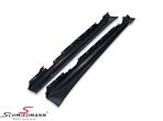 RSKF3031EVO BMW F30 LCI -  Sideskirt set Motorsport II EVO