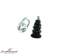 PFR5-1215BLK BMW E92 LCI -  Powerflex racing -Black Series- rear lower lateral arm inner bush (Diagram ref. 15)