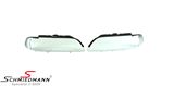 FL39OMBKV BMW E39 -  Headlight lens set with white indicator