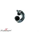 17127531581TR 17127531581 17 12 7 531 581 7531581  Water hose from the radiator to thermostat housing