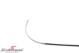 34406769954V 34406769954 34 40 6 769 954 6769954 MINI R57 -  Parking brake cable R.-side