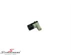 66206989081TR PDC sensor rear (park distance control) not painted
