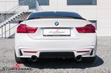 SPKITF32M2PDC BMW F32 LCI -  Spoiler kit -Motorsport II- frontspoiler inclusive sideskirts+rearskirt (the foglights will fit from your original frontbumper).