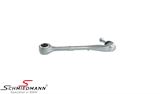 31122339998M 31122339998 31 12 2 339 998 2339998 BMW E39 -  Wishbone R.-side alloy with rubber mounting - Meyle OE quality