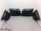 A54055 Door lining clothes front and rear 4pcs