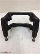 B34216793052 34216793052 34 21 6 793 052 6793052 BMW F10 LCI -  Brake caliper carrier rear right