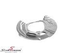 BMW 34106895050 34106895050 34 10 6 895 050 6895050 / 34-10-6-895-050 34106895050 34 10 6 895 050 6895050 BMW X6 (F16) -  Brake protection plate front R.-side
