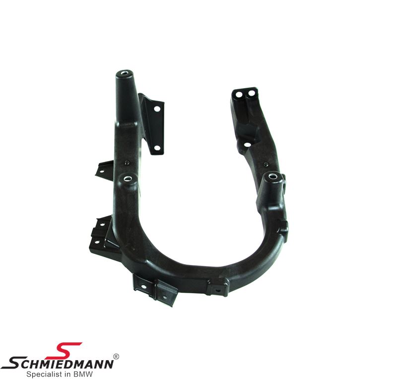 Support for headlight arm L.-side