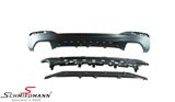 MOT2EVG3031KIT BMW G30 -  Spoileruitbreidingsset (met kleine achterskirtverlenging), inclusief voorspoilerlip/zijskirtverlenging/achterskirtinzet inclusief kleine verlenging, matzwart