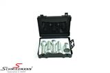 FSS-2586  Wheel lock set high security with rotating head M14X1,5X47MM 60gr SW17