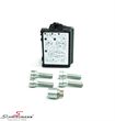 FSS-2586  Wheel lock set high security with rotating head M14X1,5X47MM 60gr SW17