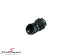 BMW 13711718624 13711718624 13 71 1 718 624 1718624 / 13-71-1-718-624 13711718624 13 71 1 718 624 1718624  Luftmængdemåler-bælg