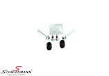 34216793052S 34216793052 34 21 6 793 052 6793052 BMW F11 -  Guiding bolt repair kit for rear brake calipers