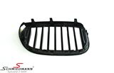 BMW 51712289685 51712289685 51 71 2 289 685 2289685 / 51-71-2-289-685 51712289685 51 71 2 289 685 2289685 BMW G12 -  Kidney highgloss black original -BMW ///M-Performance- L.-side