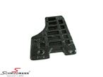 BMW 51477221932 51477221932 51 47 7 221 932 7221932 / 51-47-7-221-932 51477221932 51 47 7 221 932 7221932 BMW F30 -  Foam insert footwell front R.-side