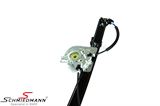 BMW 51338254911 51338254911 51 33 8 254 911 8254911 / 51-33-8-254-911 51338254911 51 33 8 254 911 8254911  Electrical window drive L.-side front (Without motor)