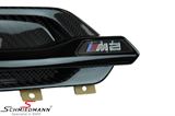 BMW 51712453942 51712453942 51 71 2 453 942 2453942 / 51-71-2-453-942 51712453942 51 71 2 453 942 2453942 BMW F87 M2 LCI -  Grille front fender R.-side ///M-Performance genuine carbon