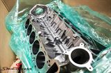 BMW 11110443600 11110443600 11 11 0 443 600 0443600 / 11-11-0-443-600 11110443600 11 11 0 443 600 0443600 BMW E61LCI -  Engine block with pistons S85