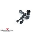 17-12-7-519-255 Water hose for radiator, upper (For models with automatic transmission)